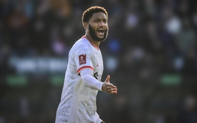 以及利物浦 以及利物浦